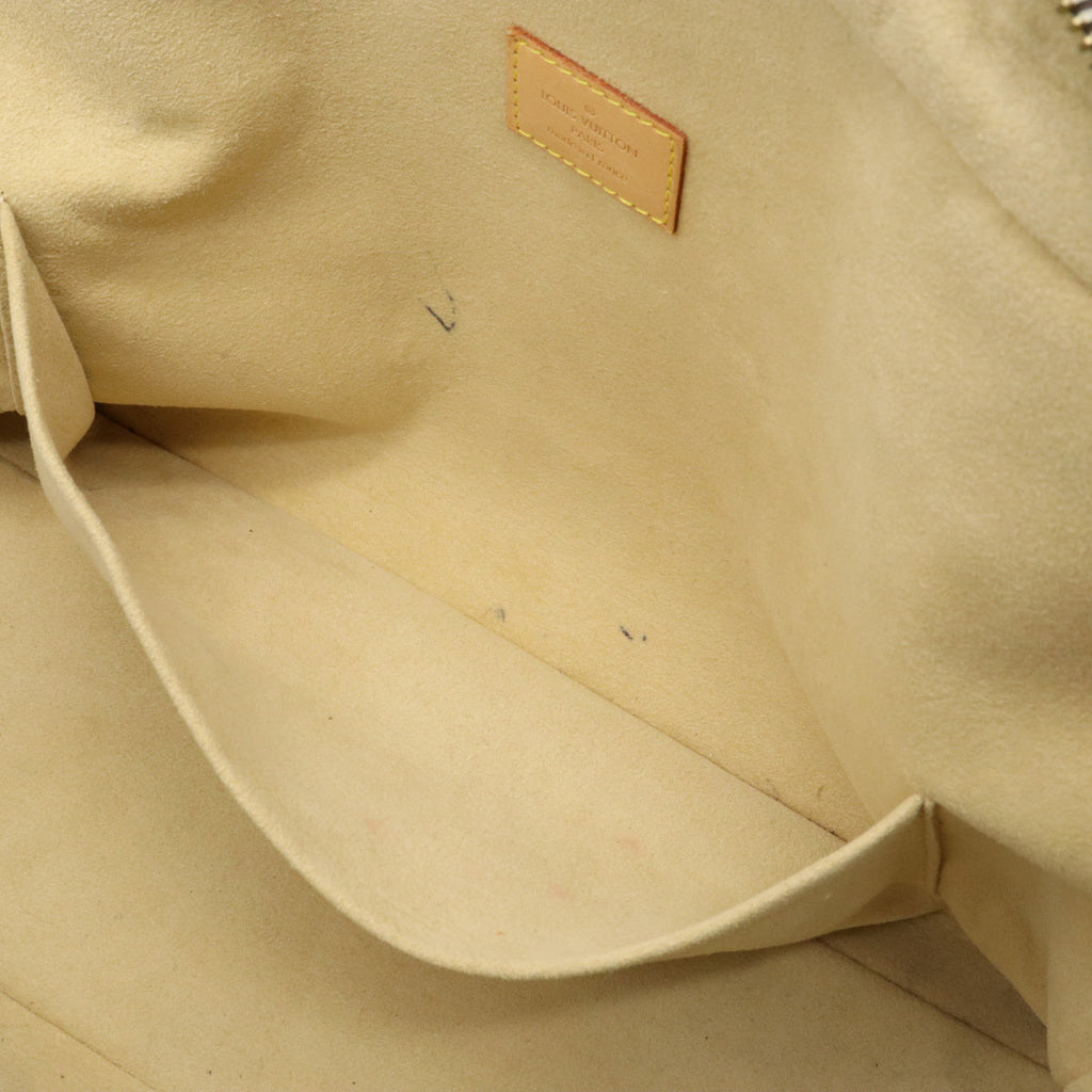 Louis Vuitton Manhattan GM Handbag Boston Bag M40025