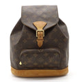 Louis Vuitton Montsouris MM M51136