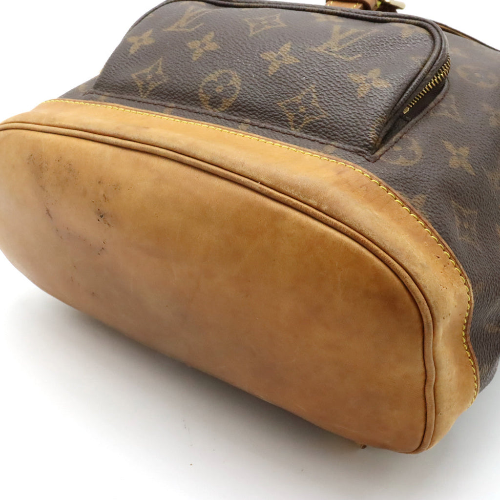 Louis Vuitton Montsouris MM M51136