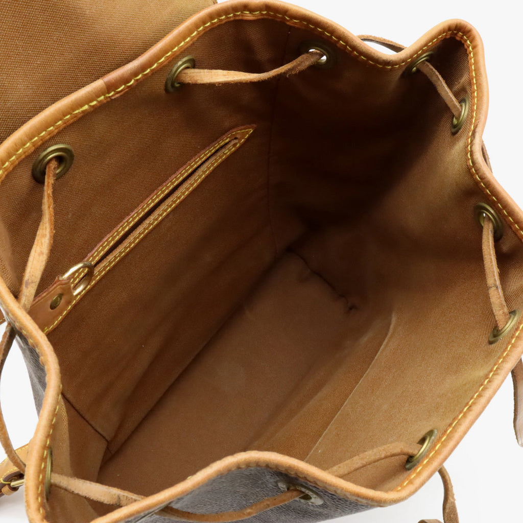 Louis Vuitton Montsouris MM M51136