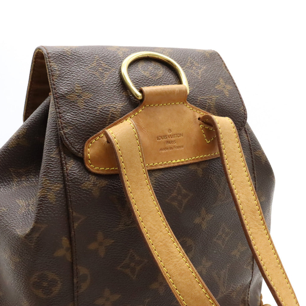 Louis Vuitton Montsouris MM M51136