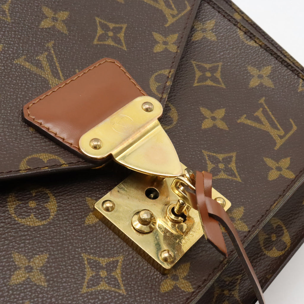 Louis Vuitton Monceau 28 M51185
