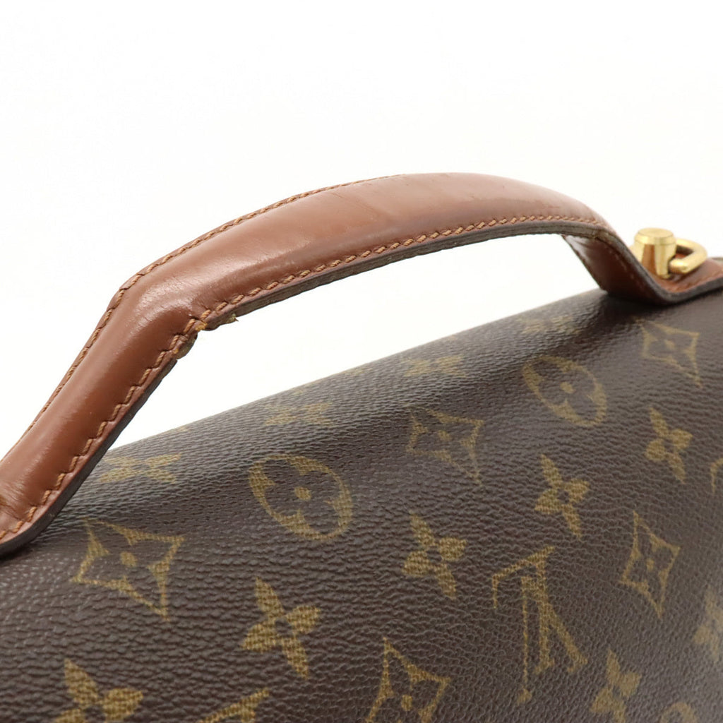 Louis Vuitton Monceau 28 M51185
