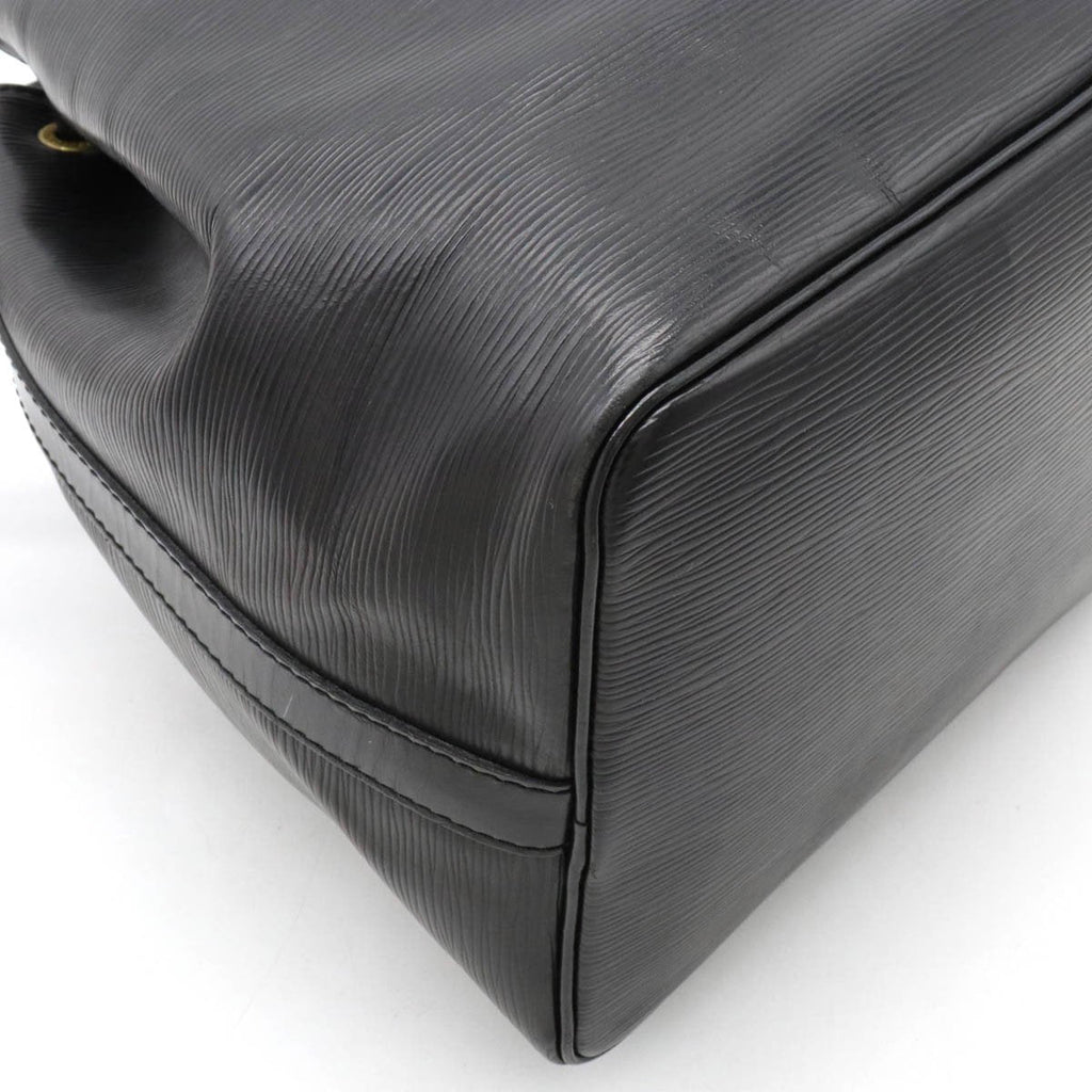 Louis Vuitton Petit Noe Epi Black M59012