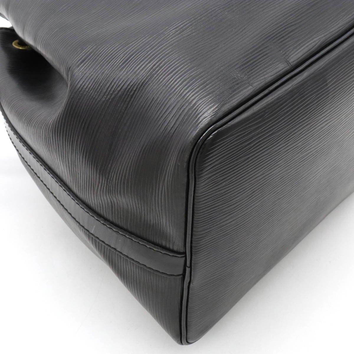 Louis Vuitton Petit Noe Epi Black M59012