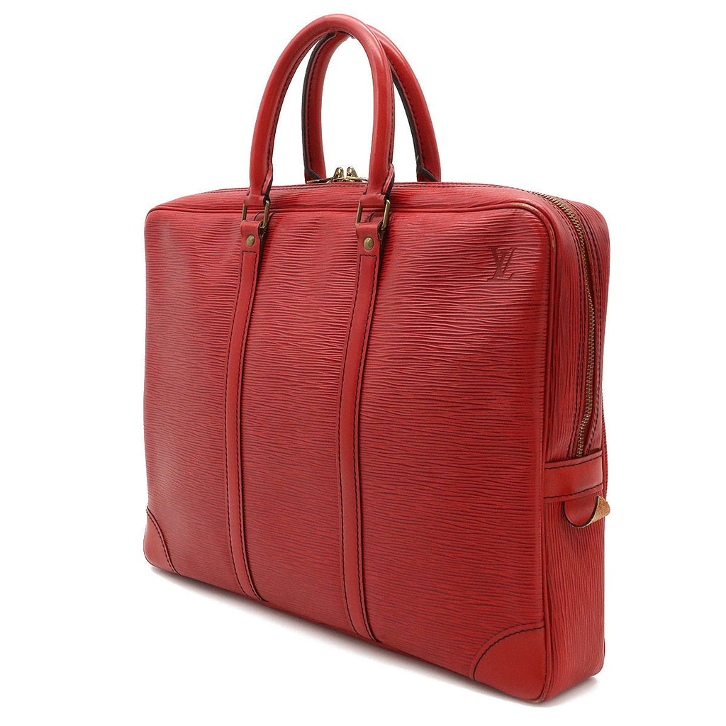 Louis Vuitton Epi Porte de Cumin Voyage M54477