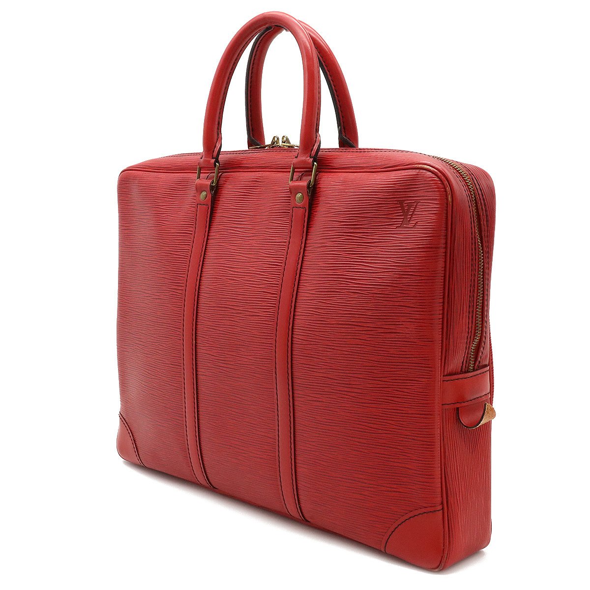 Louis Vuitton Epi Porte de Cumin Voyage M54477