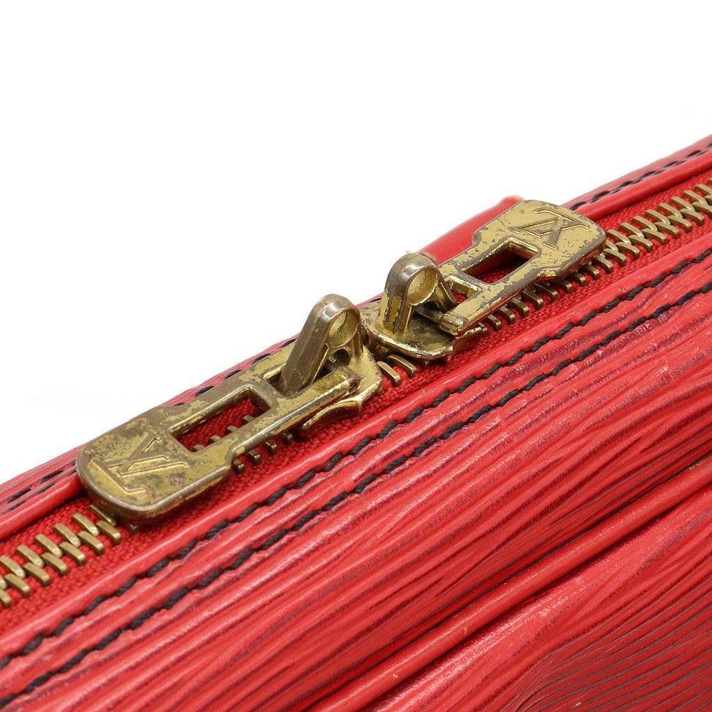 Louis Vuitton Epi Porte de Cumin Voyage M54477