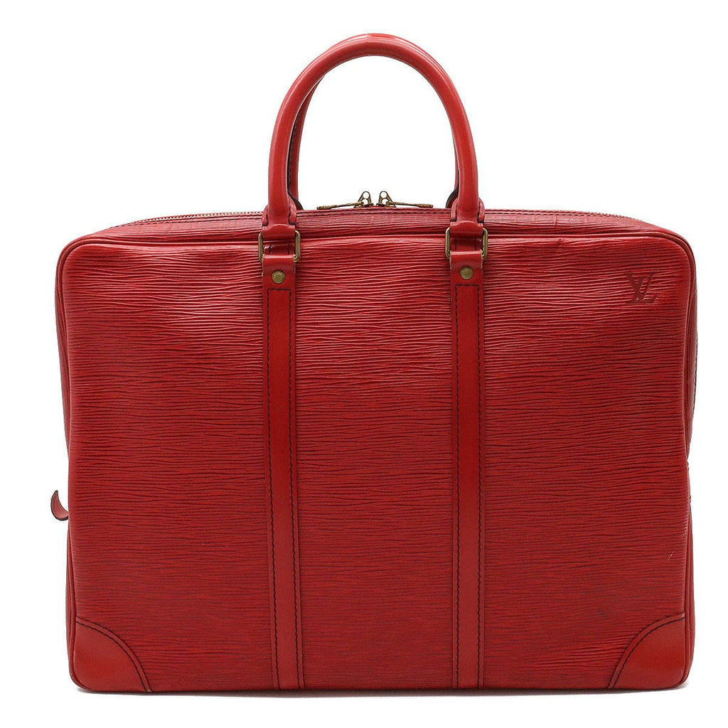 Louis Vuitton Epi Porte de Cumin Voyage M54477