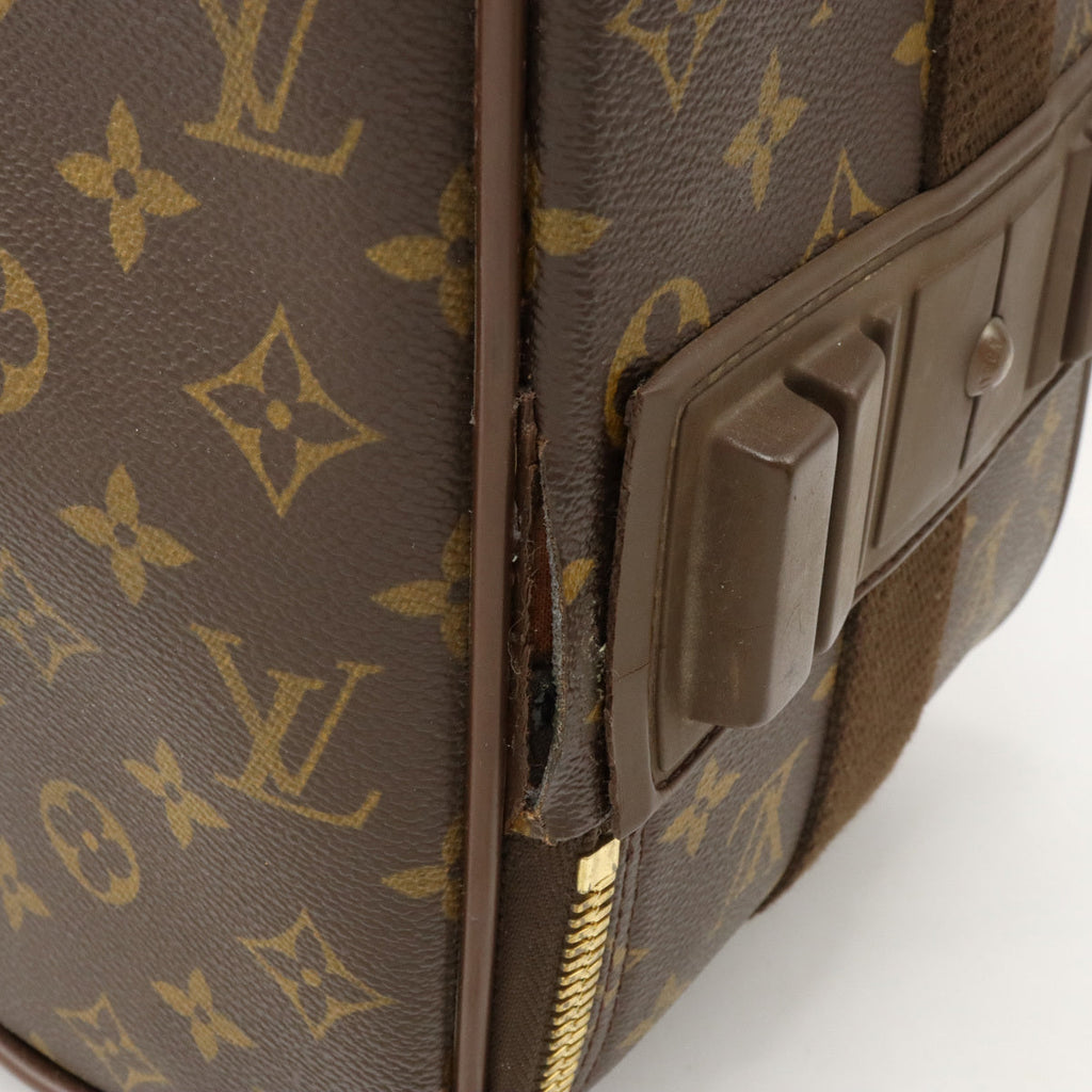 Louis Vuitton Pegase 55 Suitcase M23294