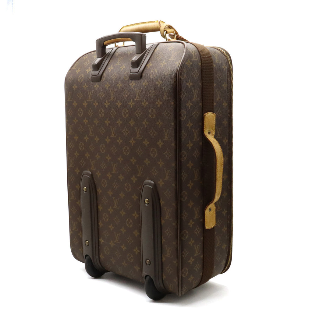 Louis Vuitton Pegase 55 Suitcase M23294