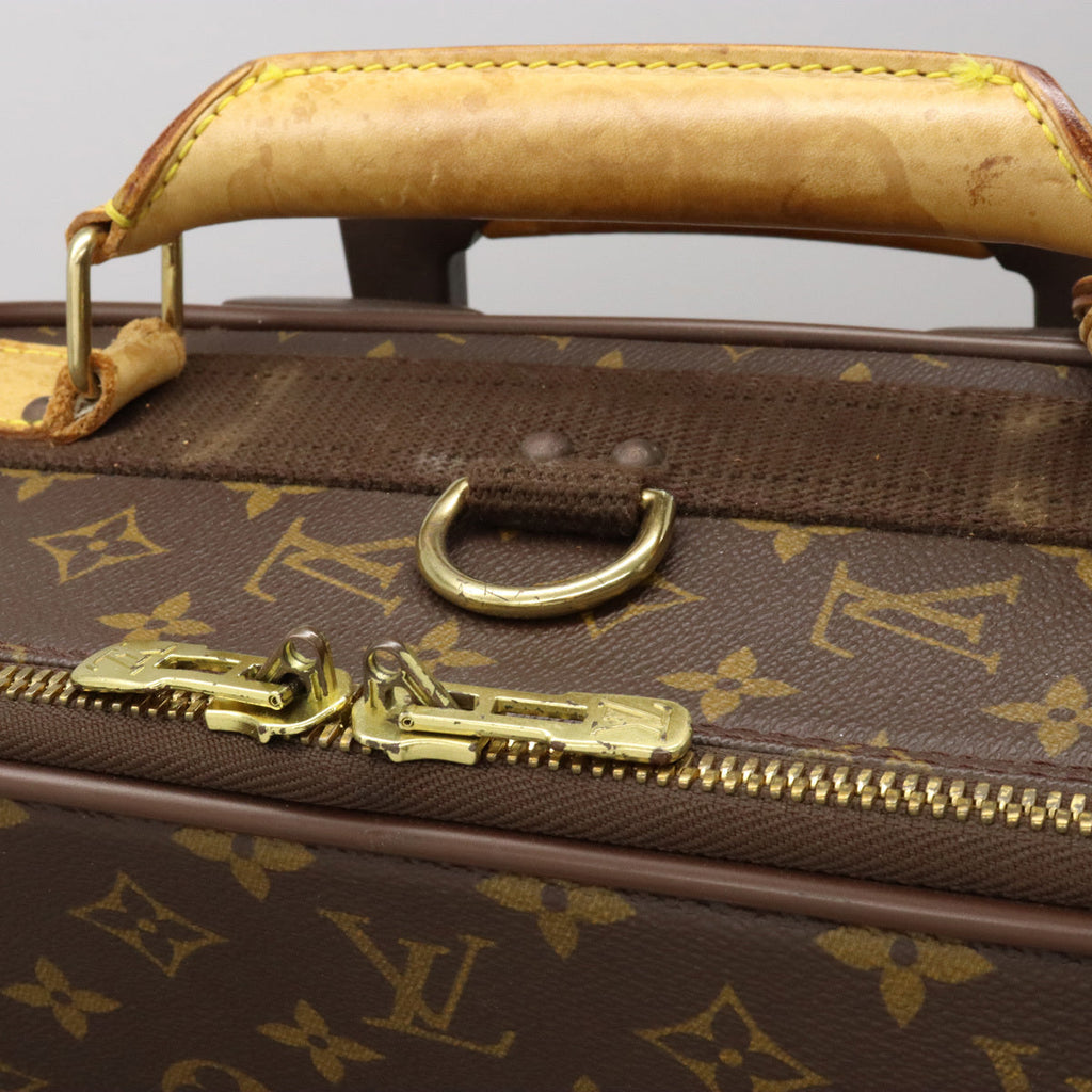 Louis Vuitton Pegase 55 Suitcase M23294