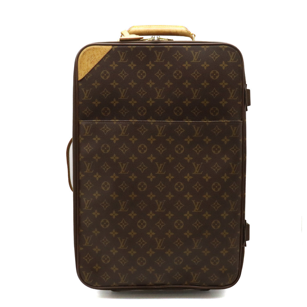 Louis Vuitton Pegase 55 Suitcase M23294