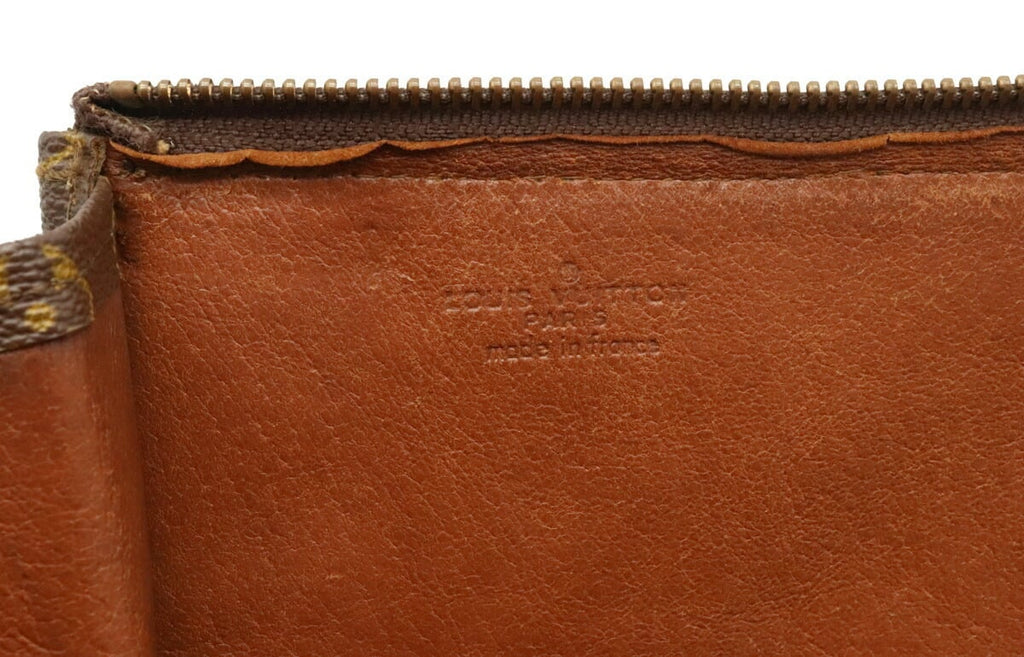 Louis Vuitton Posh Document Case Briefcase M53456