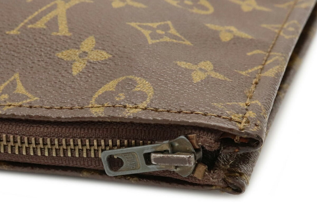 Louis Vuitton Posh Document Case Briefcase M53456