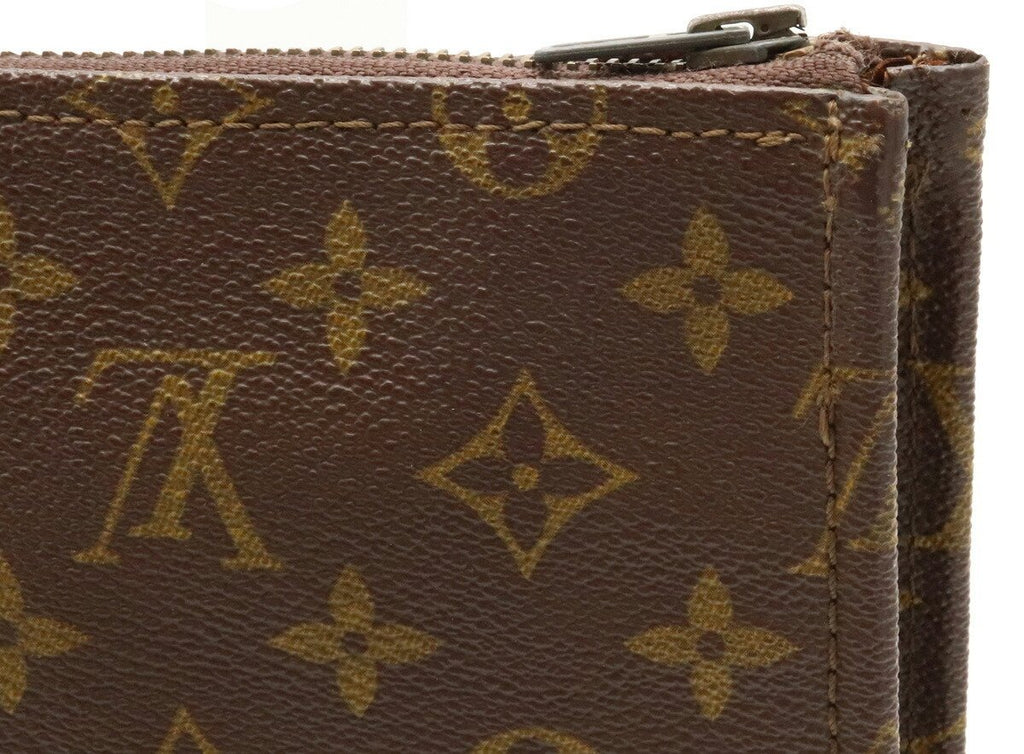 Louis Vuitton Posh Document Case Briefcase M53456