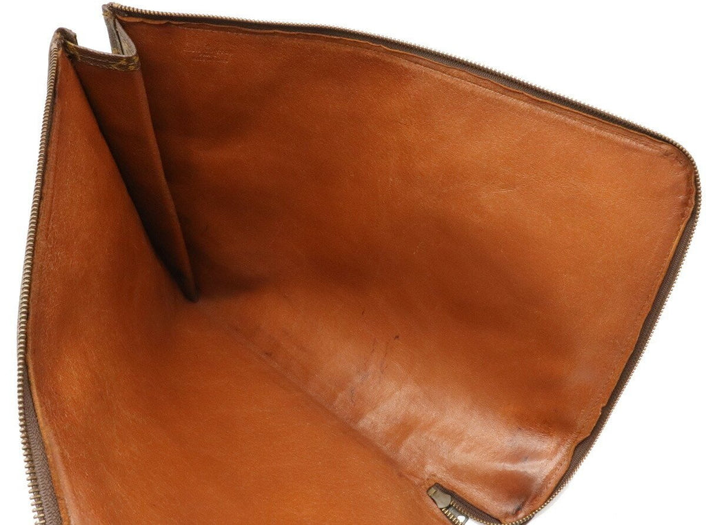 Louis Vuitton Posh Document Case Briefcase M53456