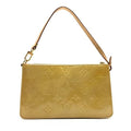 Louis Vuitton Lexington Yellow Vernis M91058