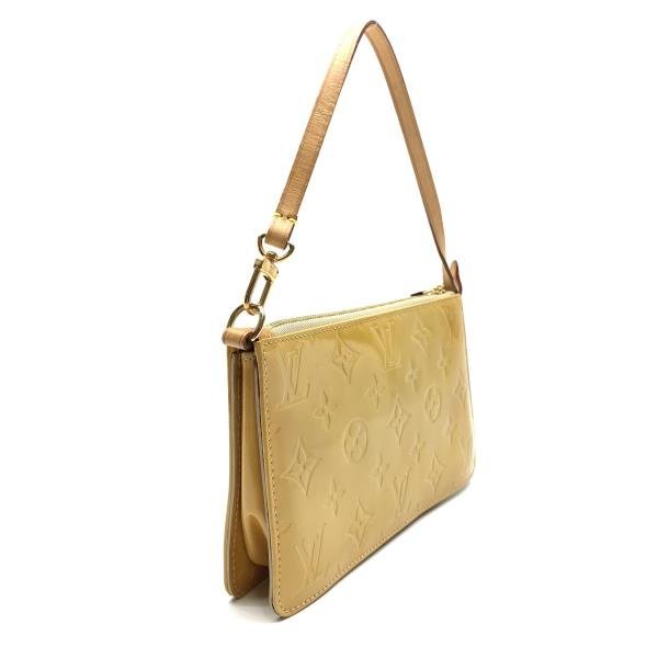 Louis Vuitton Lexington Yellow Vernis M91058