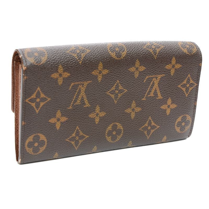 Louis Vuitton Portefeuille Sarah Wallet