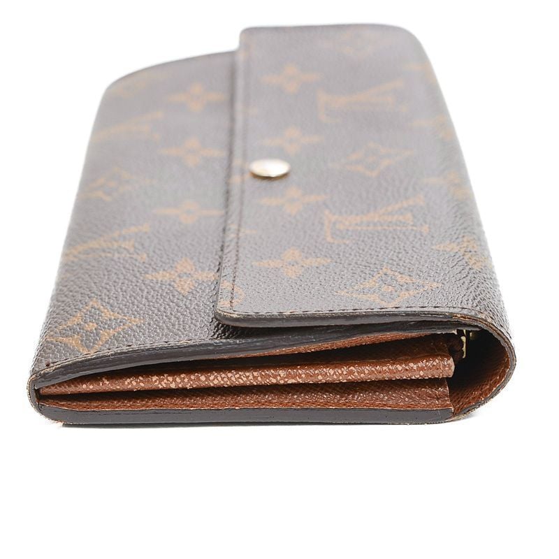 Louis Vuitton Portefeuille Sarah Wallet