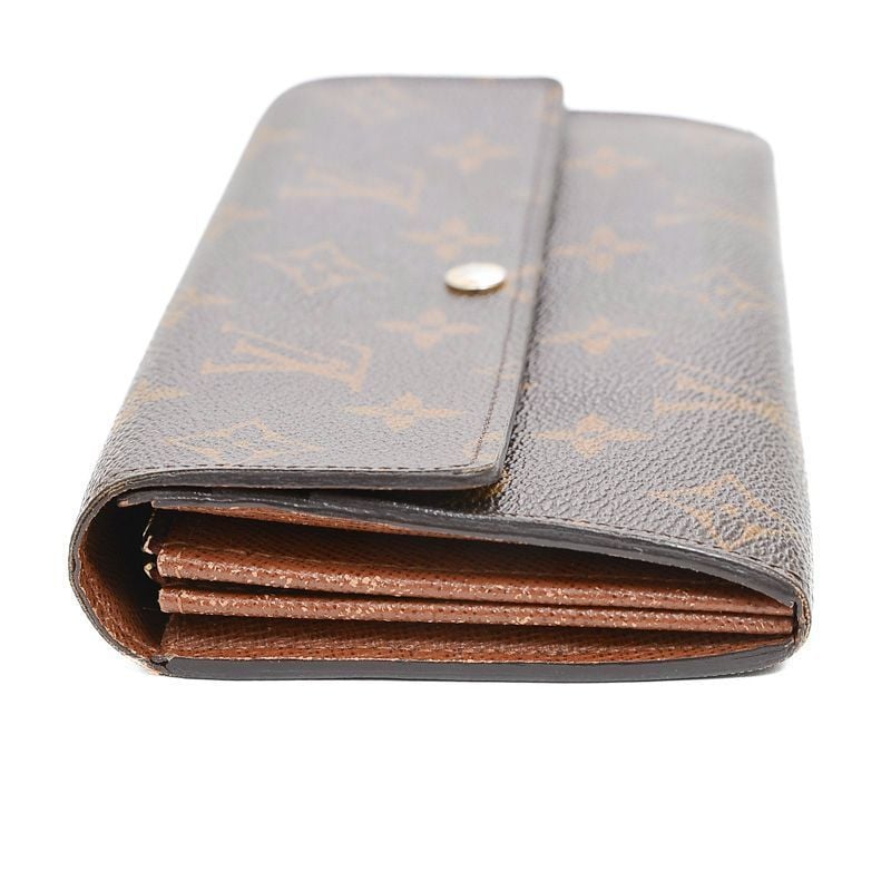 Louis Vuitton Portefeuille Sarah Wallet