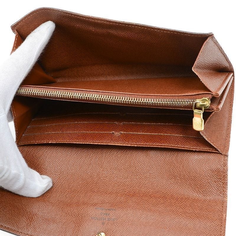 Louis Vuitton Portefeuille Sarah Wallet