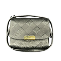 Signature Grain Calfskin Langley Crossbody By Burberry