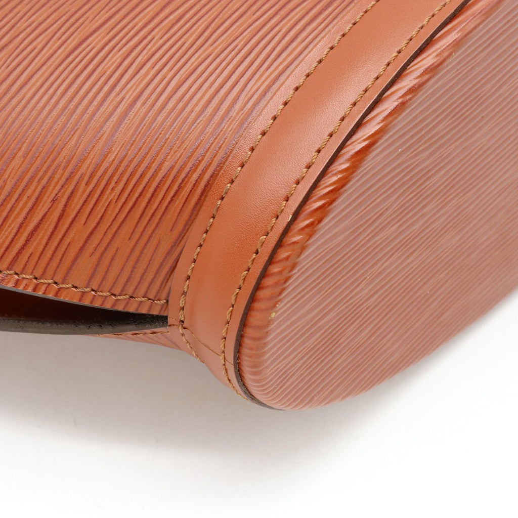 Louis Vuitton Saint Jacques PM Kenya Brown Epi