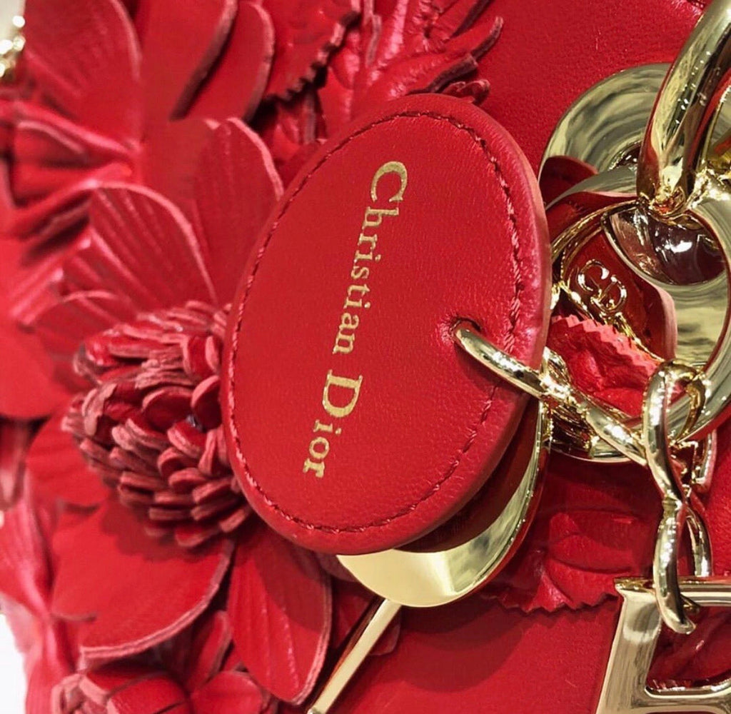 Lady Dior Embellished