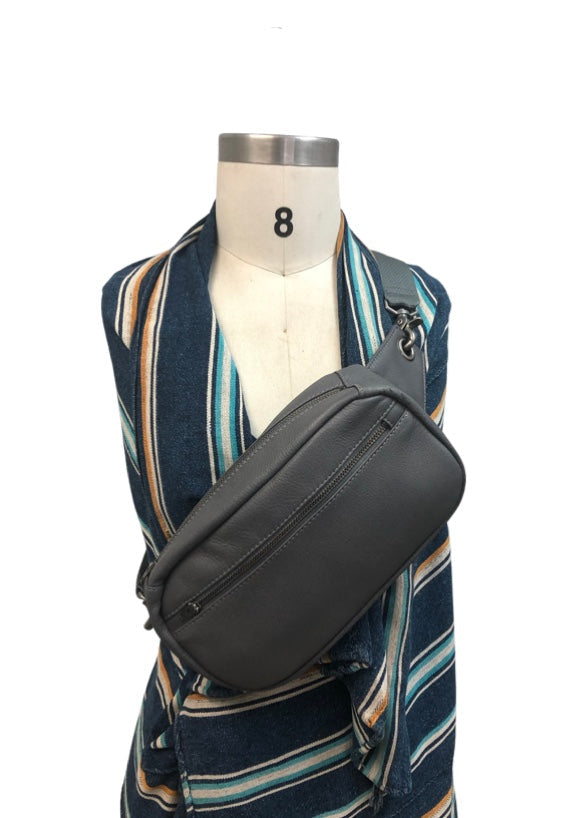 fanny pack/crossbody