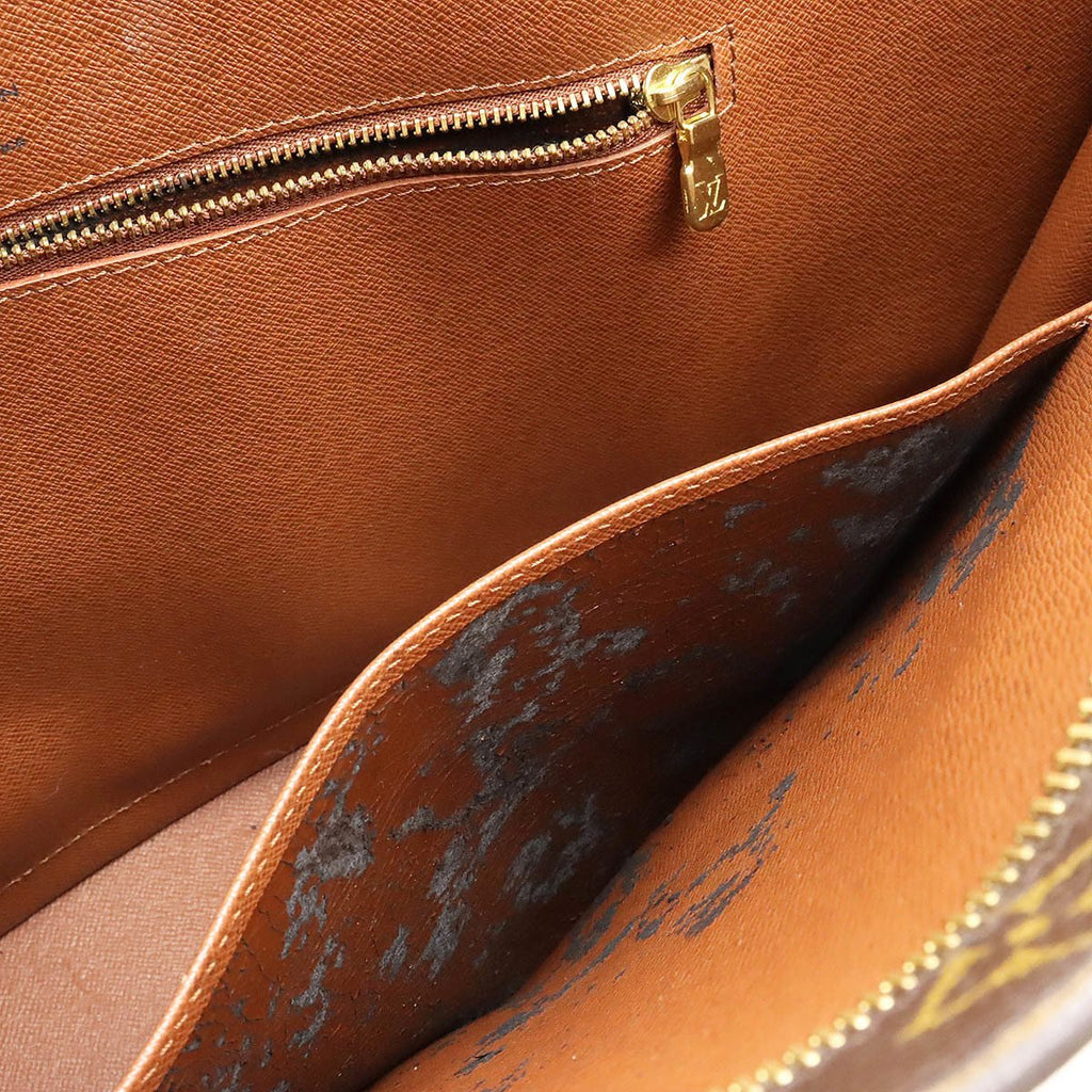 Louis Vuitton Babylone Tote Bag M51102