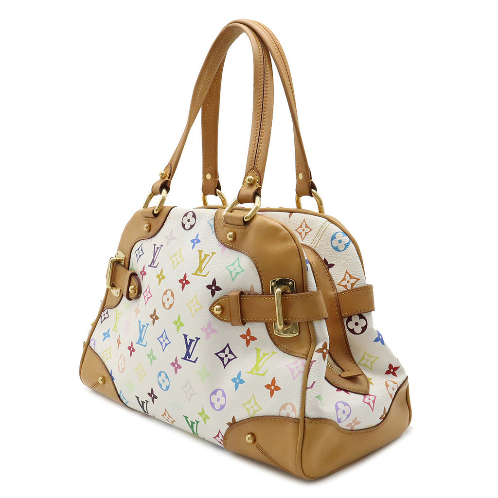 Louis Vuitton Multicolour Monogram Claudia Handbag