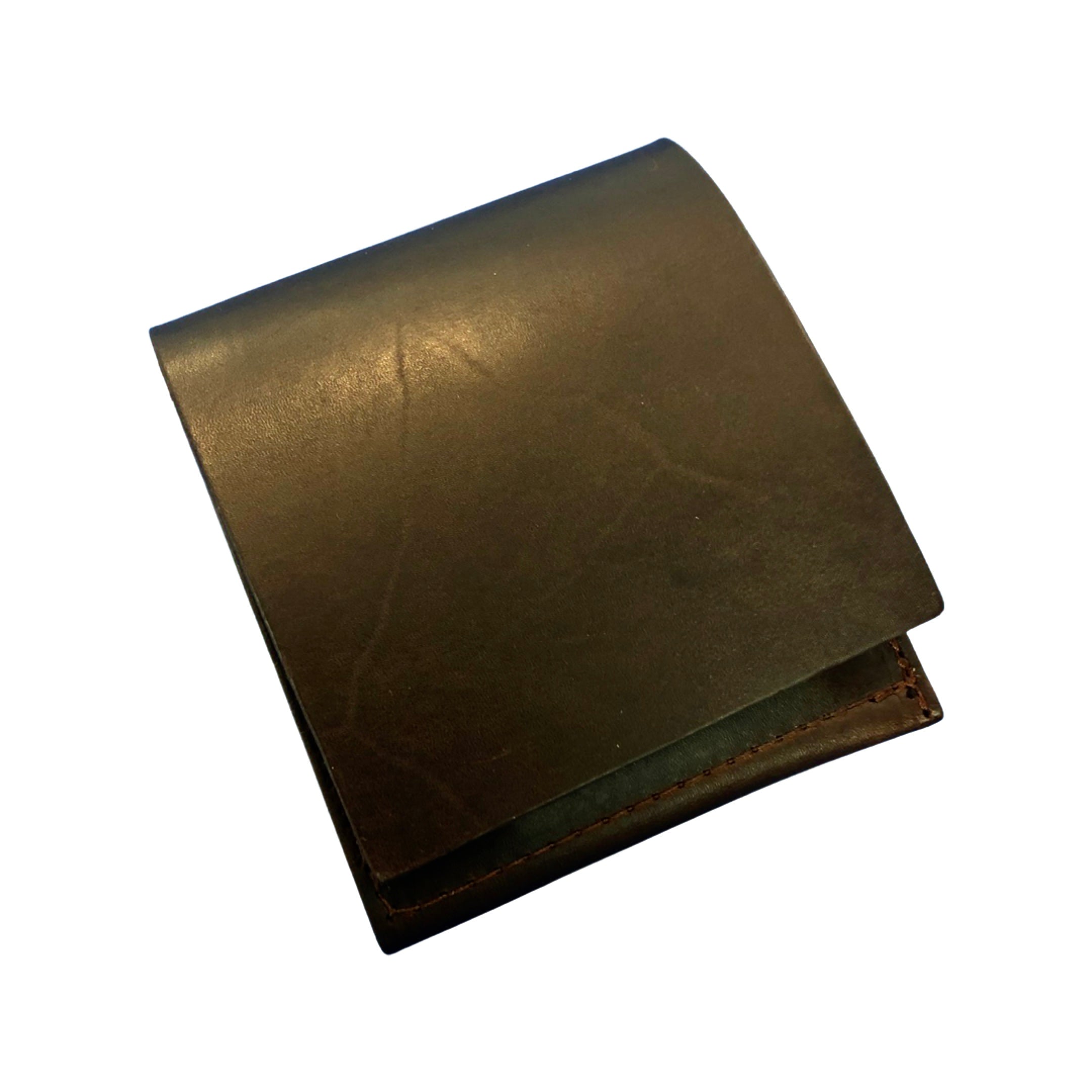 V' cut wallet
