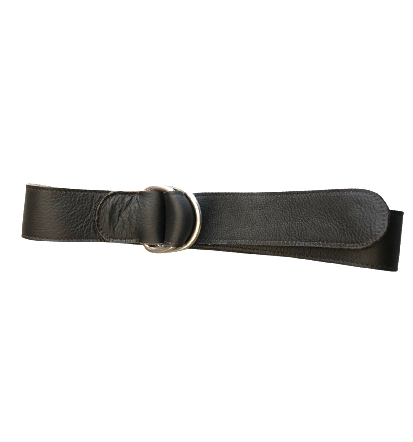 double d ring belt