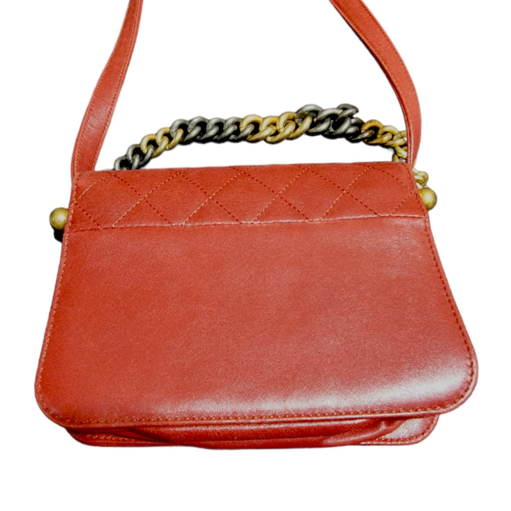 Handbag Luxury Designer By Chanel  Size: Small