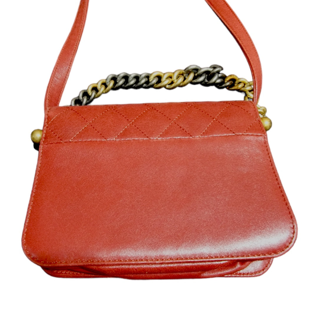Handbag Luxury Designer By Chanel  Size: Small