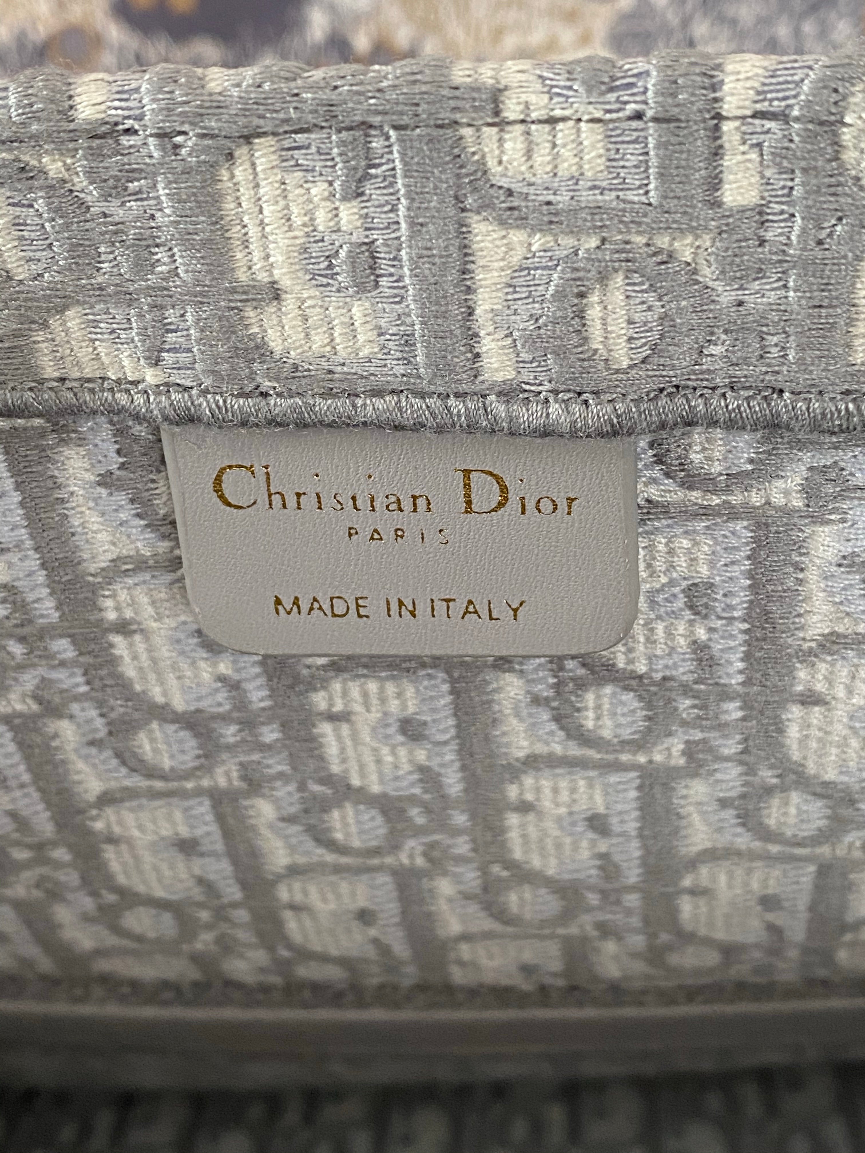 Dior Book Tote