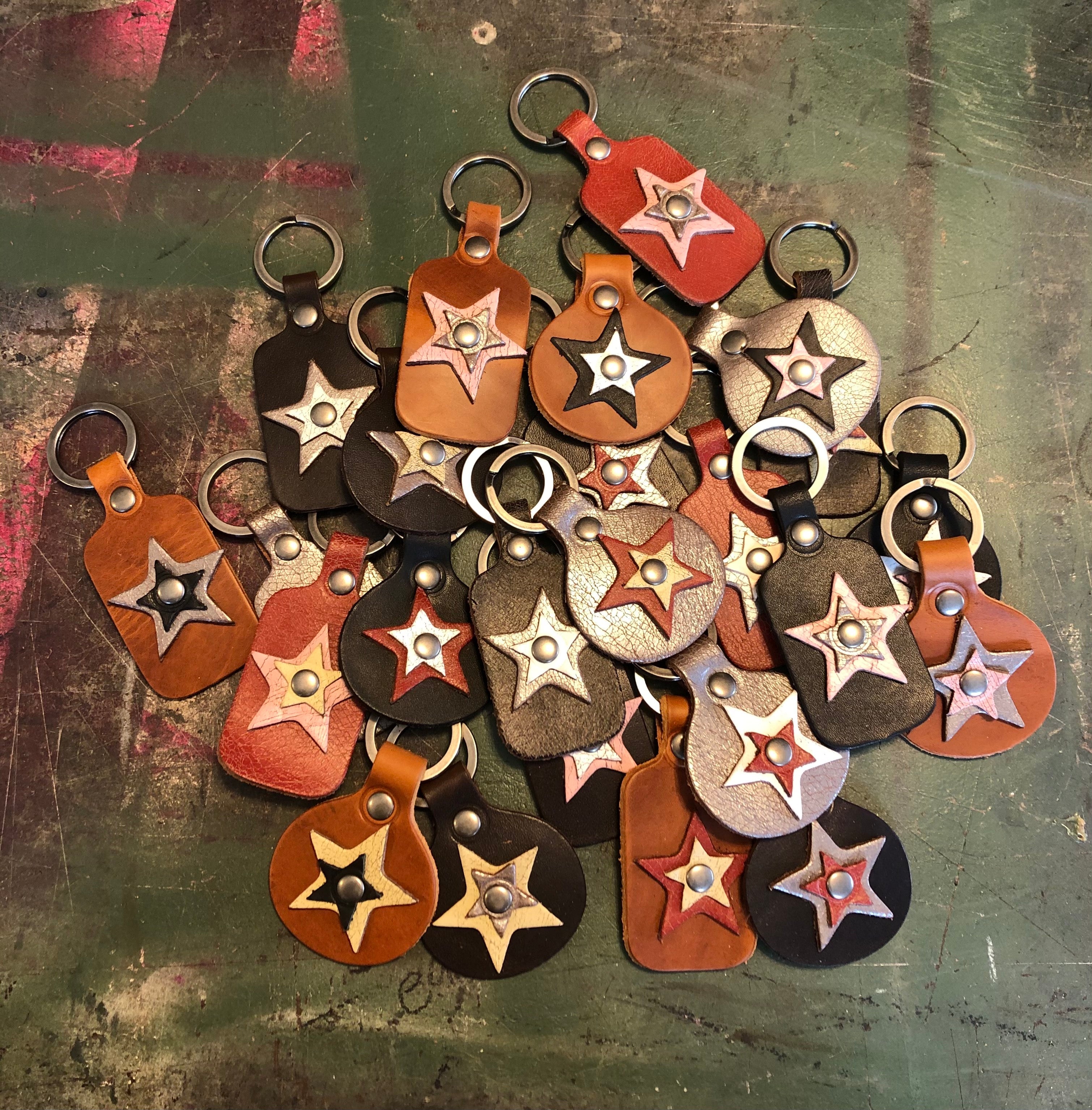 Star key fob