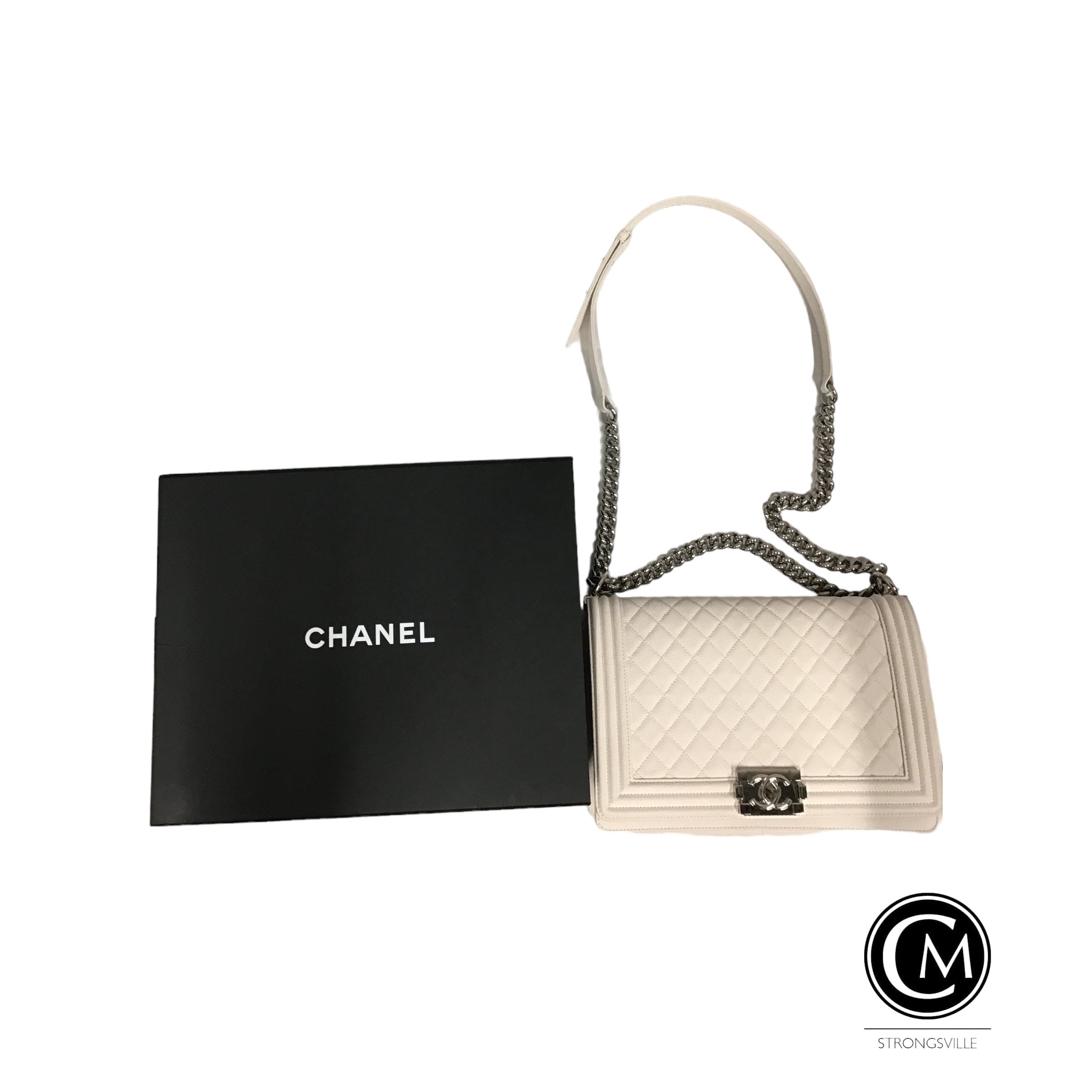 Handbag Luxury Designer By Chanel  Size: Medium