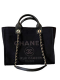 Chanel Deauville Tote