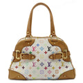 Louis Vuitton Multicolour Monogram Claudia Handbag