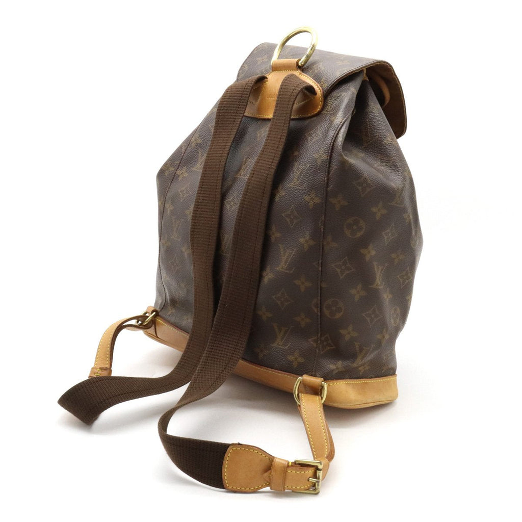 Louis Vuitton Montsouris GM M51135
