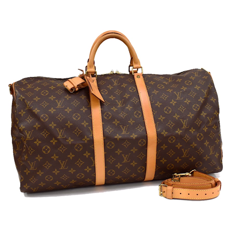 Louis Vuitton Keepall Bandouliere 55