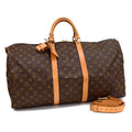 Louis Vuitton Keepall Bandouliere 55