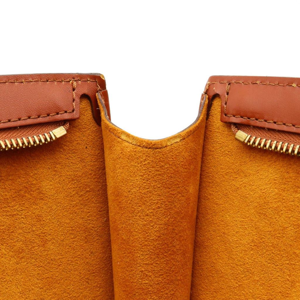 Louis Vuitton Saint Jacques PM Kenya Brown Epi