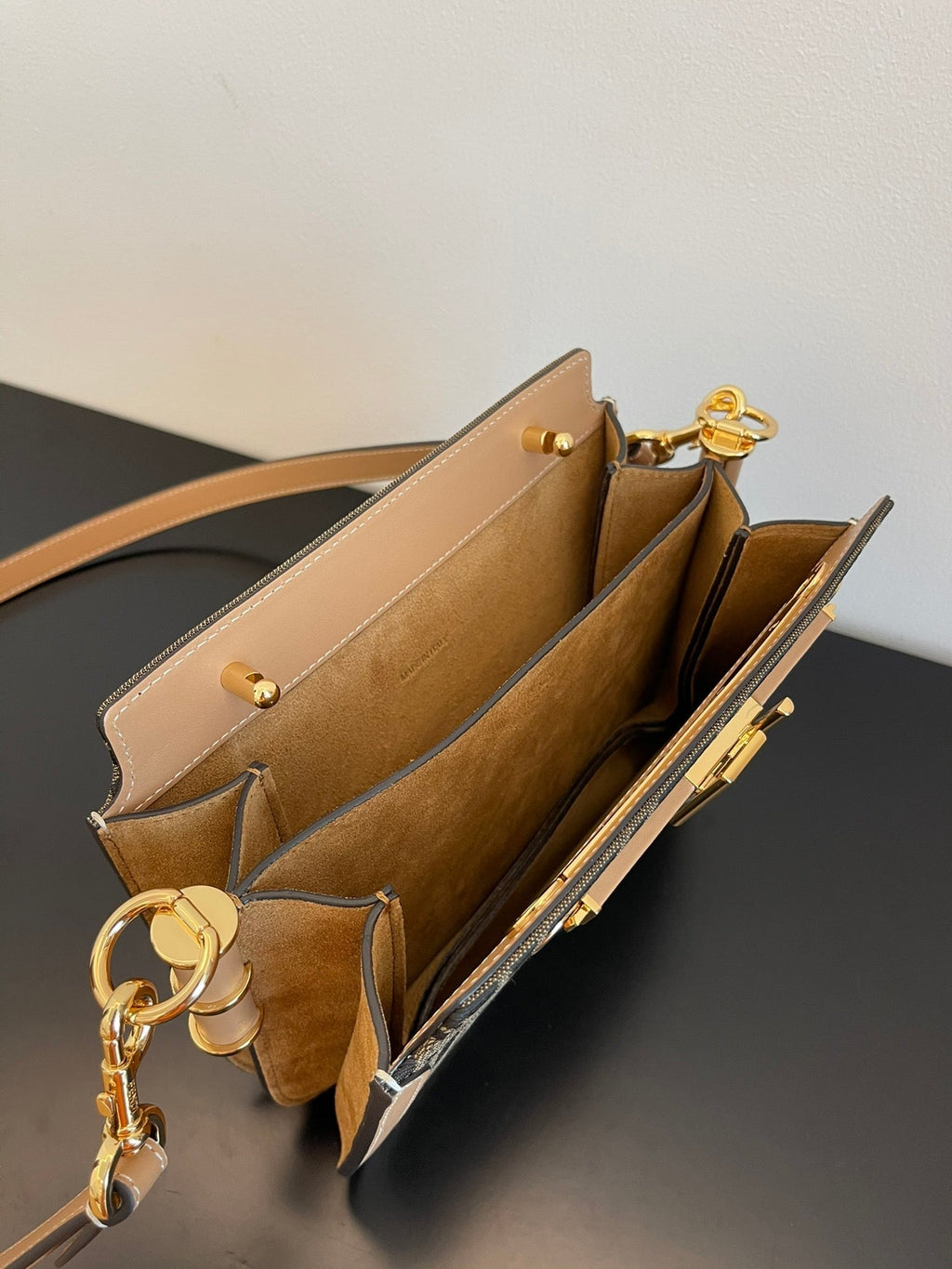 Fendi Touch Bag