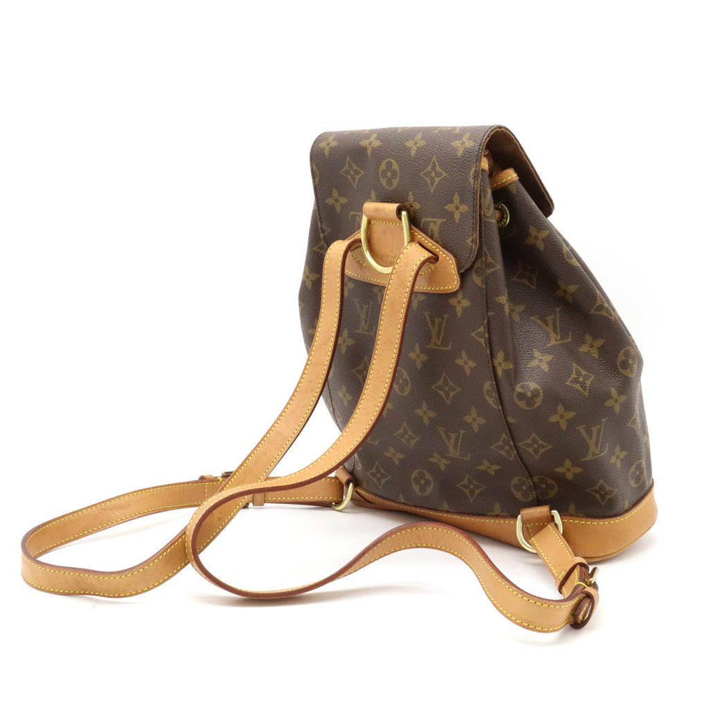Louis Vuitton Montsouris MM M51136