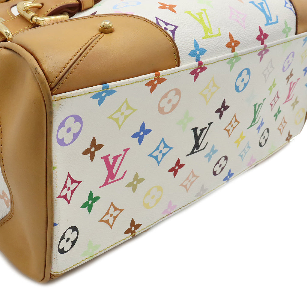 Louis Vuitton Multicolour Monogram Claudia Handbag
