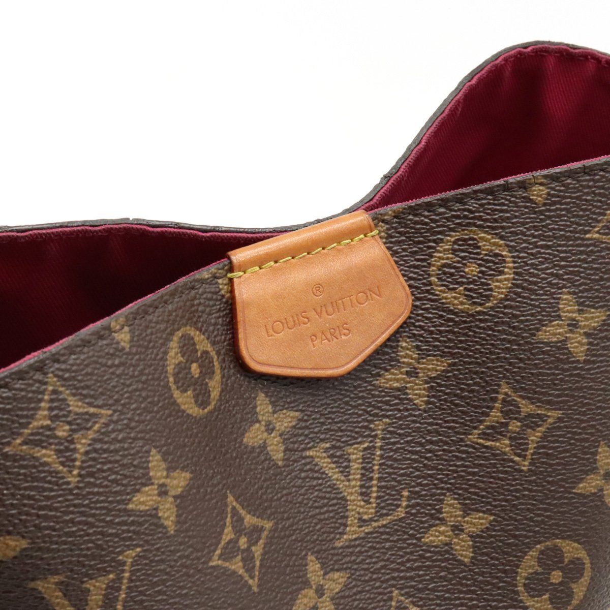 Louis Vuitton Graceful PM M43700